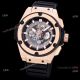 Best Copy Hublot Big Bang King Power VK Chronograph Watch Black and Rose Gold (2)_th.jpg